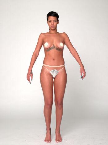 🔥 Rihanna  page leaked private photo uncensored full
