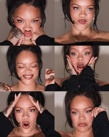🔥 Rihanna  page leaked private photo uncensored full
