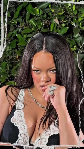 🔥 Rihanna  page leaked private photo uncensored full