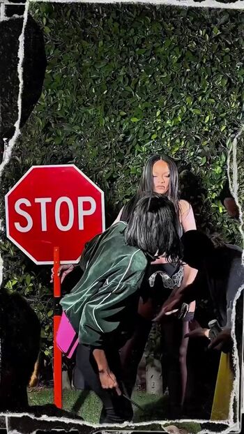 🔥 Rihanna  page leaked private photo uncensored full