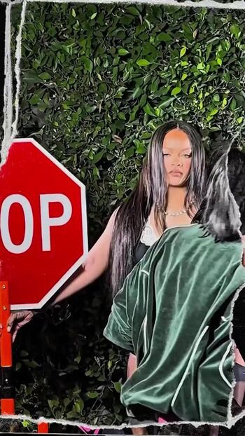 🔥 Rihanna  page leaked private photo uncensored full