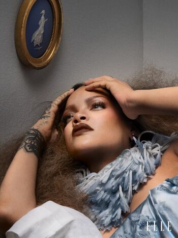 🔥 Rihanna  page leaked private photo uncensored full