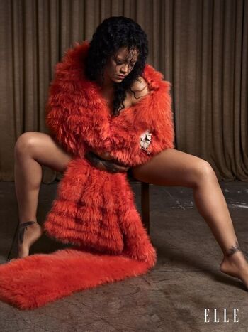 🔥 Rihanna  page leaked private photo uncensored full