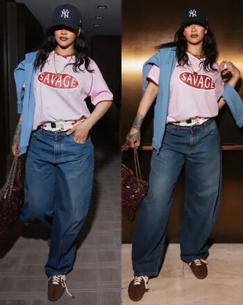🔥 Rihanna  page leaked private photo uncensored full