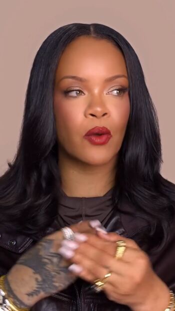 🔥 Rihanna  page leaked private photo uncensored full