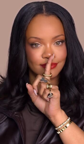🔥 Rihanna  page leaked private photo uncensored full