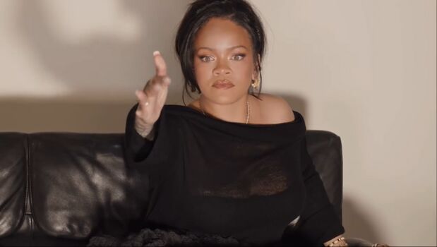 🔥 Rihanna  page leaked private photo uncensored full