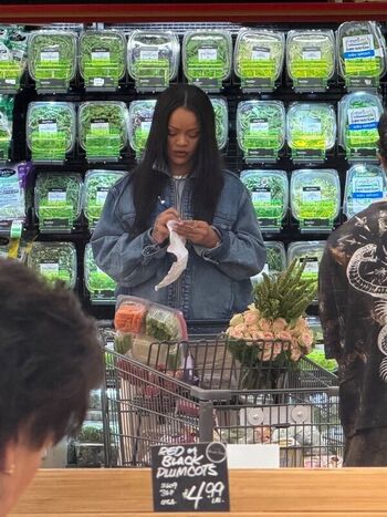 🔥 Rihanna  page leaked private photo uncensored full