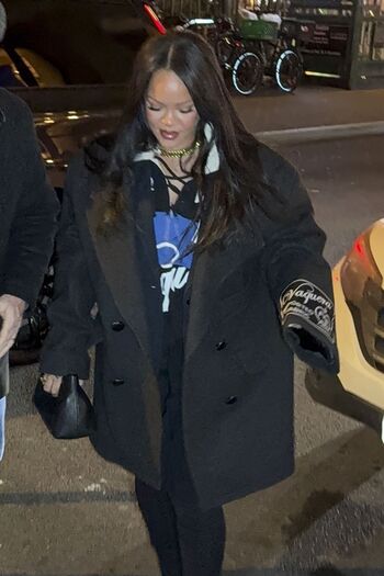 🔥 Rihanna  page leaked private photo uncensored full