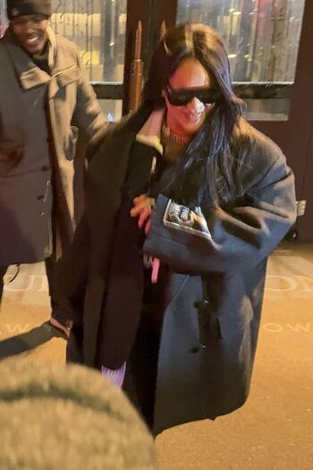 🔥 Rihanna  page leaked private photo uncensored full