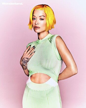 🔥 Rita ora  page leaked private photo uncensored full