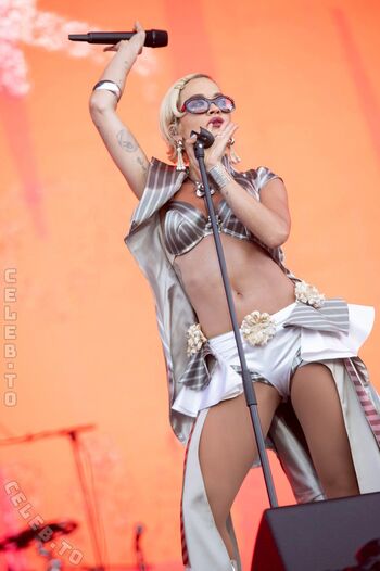🔥 Rita ora  page leaked private photo uncensored full