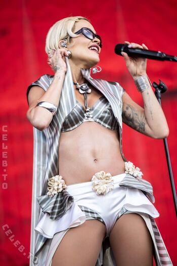🔥 Rita ora  page leaked private photo uncensored full