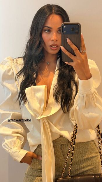 🔥 Rochelle humes leaked private photo uncensored full