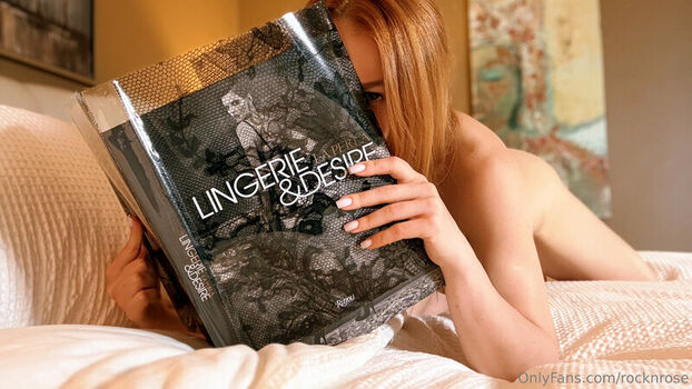 🔥 Rocknrose page leaked private photo uncensored full