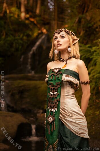🔥 Rolyatistaylor  page leaked private photo uncensored full