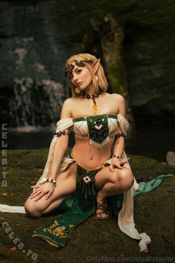 🔥 Rolyatistaylor  page leaked private photo uncensored full