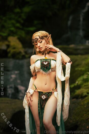 🔥 Rolyatistaylor  page leaked private photo uncensored full