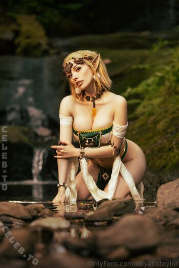 🔥 Rolyatistaylor  page leaked private photo uncensored full