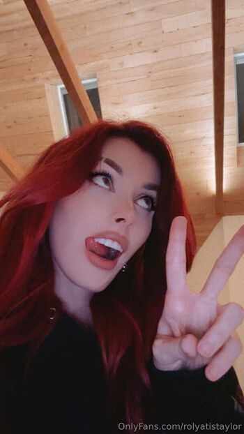 🔥 Rolyatistaylor  page leaked private photo uncensored full