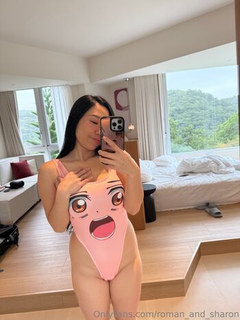 🔥 Roman and sharon leaked private photo uncensored full