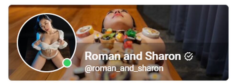🔥 Roman and sharon leaked private photo uncensored full