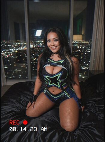 🔥 Roxanne perez page leaked private photo uncensored full