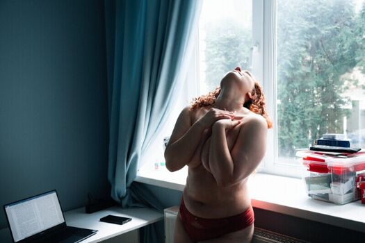 🔥 Russian cyber girl leaked private photo uncensored full