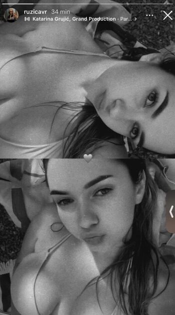 🔥 Ruzicavr leaked private photo uncensored full