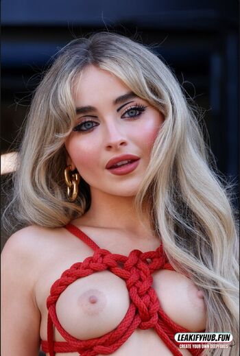 🔥 Sabrina carpenter leaked private photo uncensored full