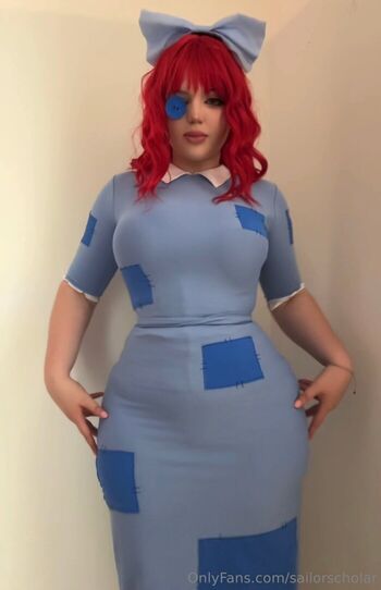 🔥 Sailorscholar leaked private photo uncensored full