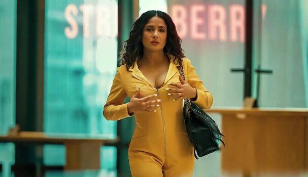 🔥 Salma hayek  page leaked private photo uncensored full
