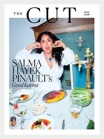 🔥 Salma hayek  page leaked private photo uncensored full