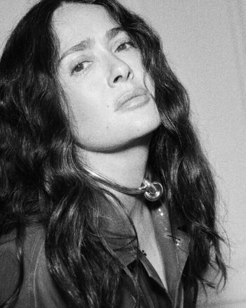 🔥 Salma hayek  page leaked private photo uncensored full