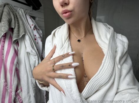 🔥 Samantra official  page leaked private photo uncensored full