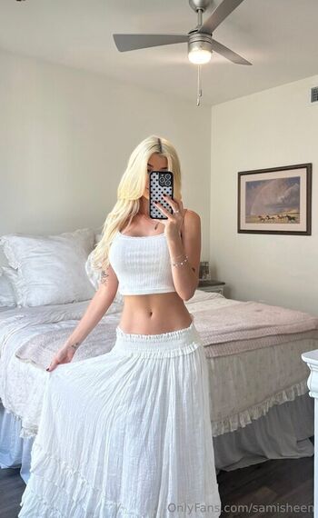 🔥 Sami sheen leaked private photo uncensored full