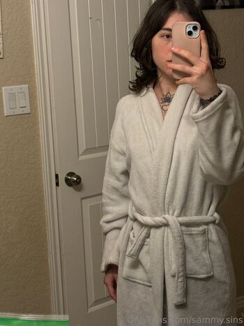 🔥 Sammy sins leaked private photo uncensored full