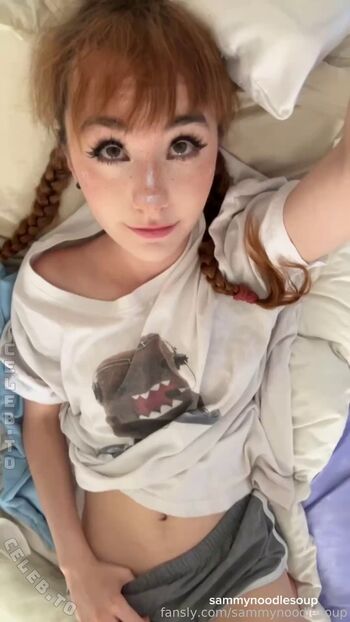 🔥 Sammynoodlesoup page leaked private photo uncensored full