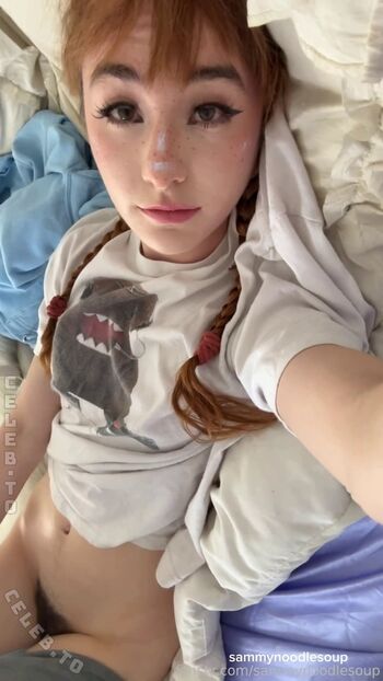 🔥 Sammynoodlesoup leaked private photo uncensored full