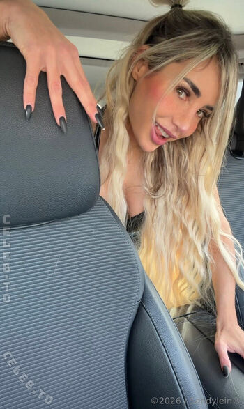 🔥 Sandylein  page leaked private photo uncensored full