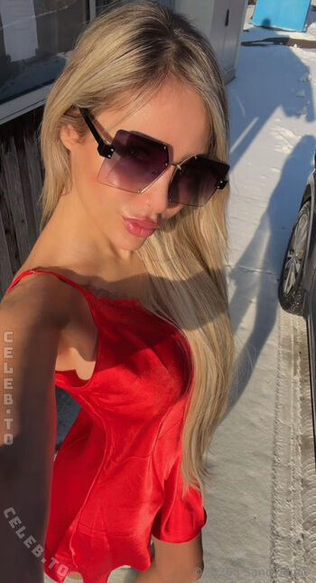 🔥 Sandylein  page leaked private photo uncensored full