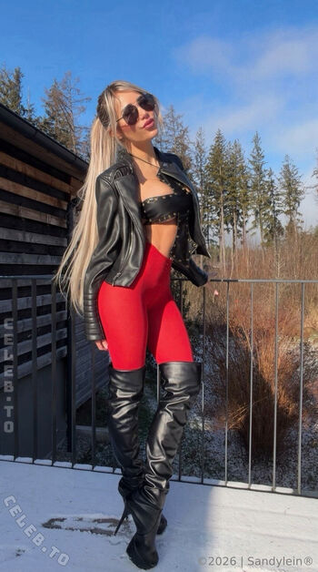 🔥 Sandylein  page leaked private photo uncensored full