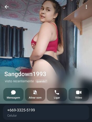 🔥 Sangdown leaked private photo uncensored full