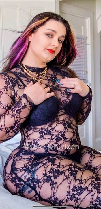 🔥 Sara lyn vixen leaked private photo uncensored full