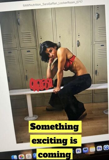 🔥 Sara saffari page leaked private photo uncensored full