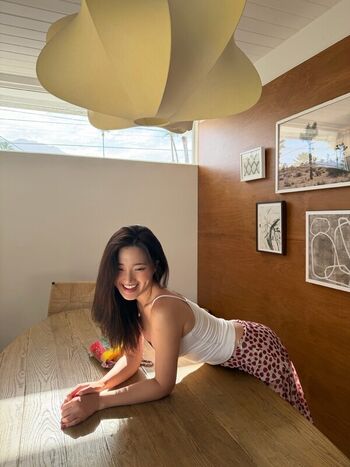 🔥 Sarah hwang leaked private photo uncensored full