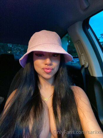 🔥 Sariixo leaked private photo uncensored full