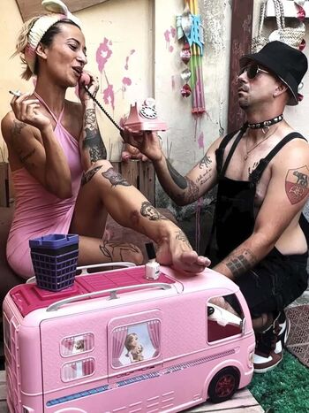 🔥 Saveria sforza tattoo page leaked private photo uncensored full