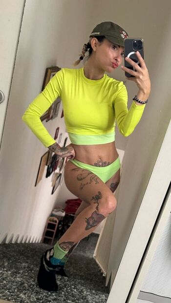 🔥 Saveria sforza tattoo leaked private photo uncensored full