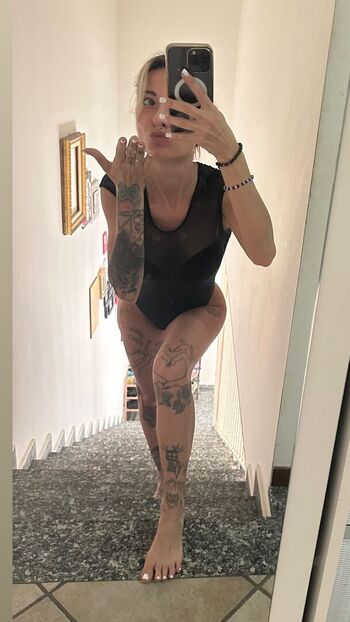 🔥 Saveria sforza tattoo leaked private photo uncensored full